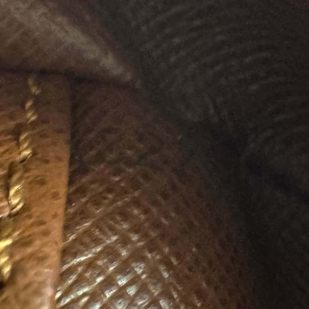 LOUIS VUITTON Brown Monogram Canvas Pouch - Picture 13 of 13